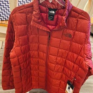 The North Face Men’s Thermoball Jacket